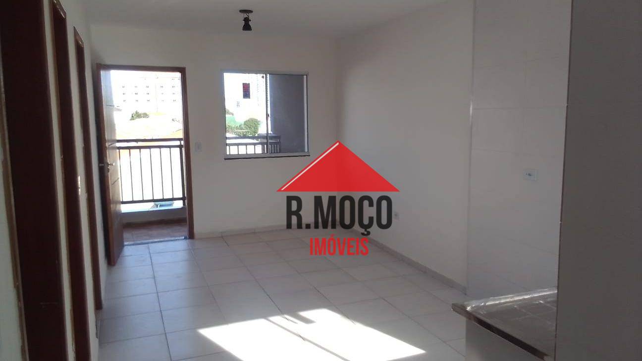 Apartamento à venda com 2 quartos, 42m² - Foto 5