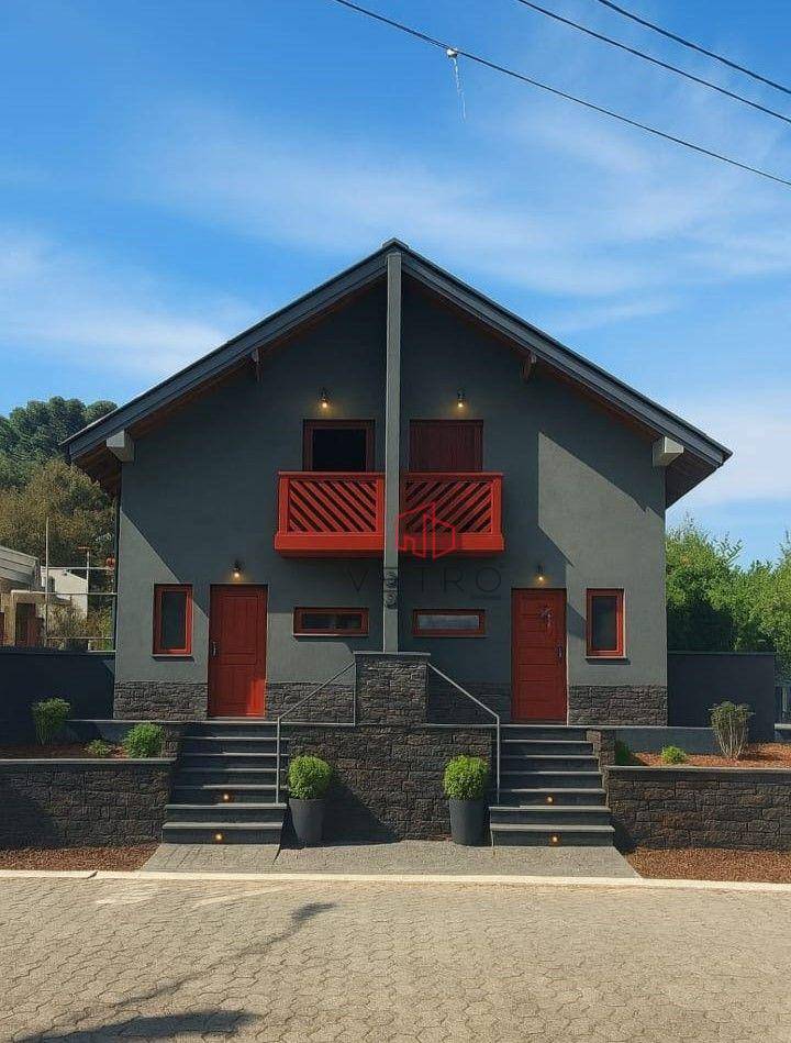 Casa, 3 quartos, 130 m² - Foto 1