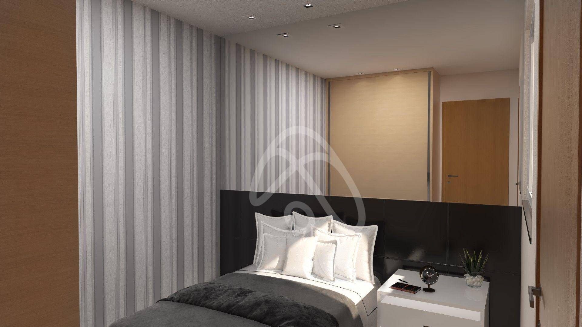 Apartamento à venda com 2 quartos, 56m² - Foto 4