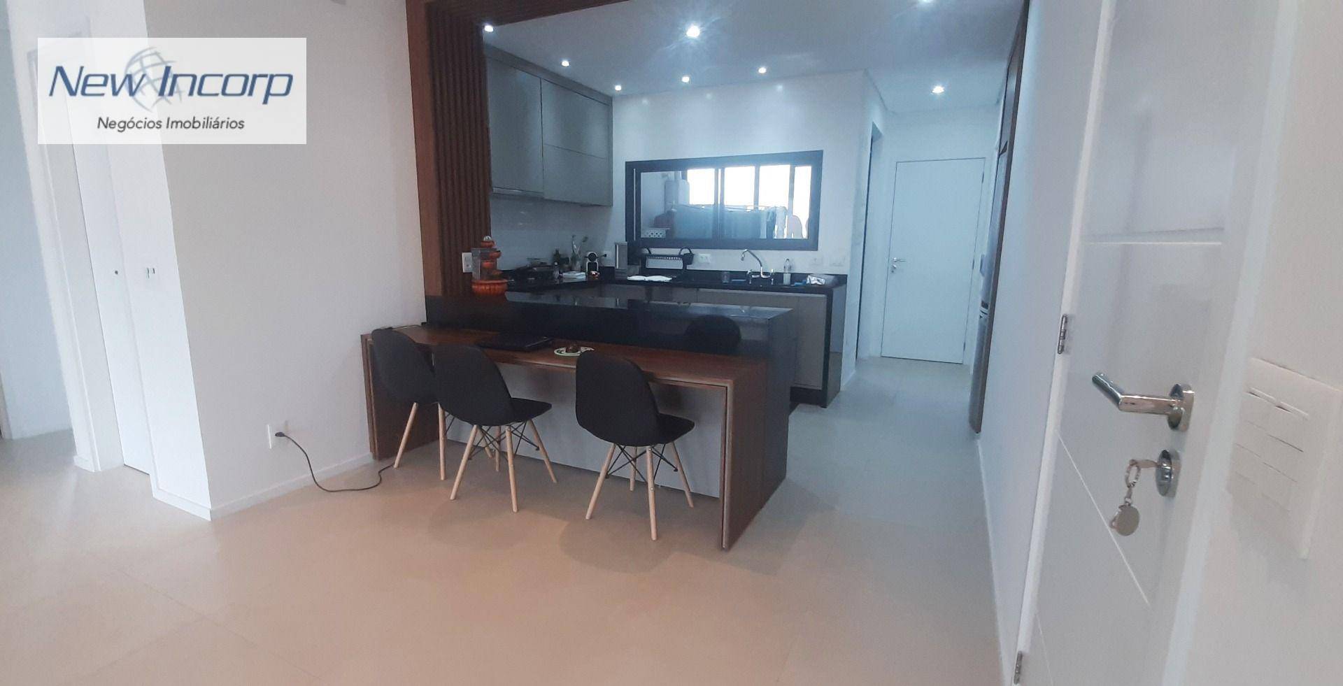 Apartamento à venda com 3 quartos, 125m² - Foto 4