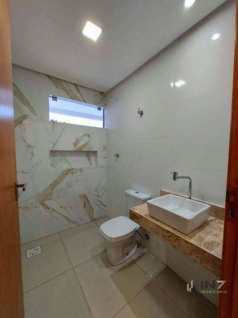 Casa à venda com 3 quartos, 134m² - Foto 7