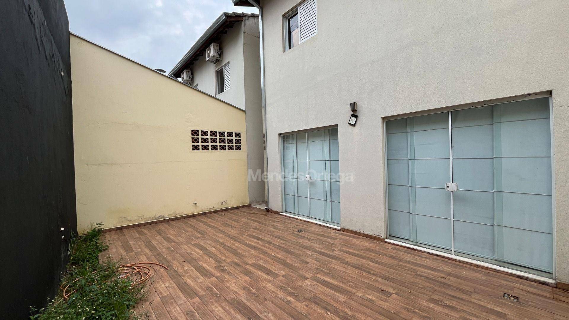 Casa de Condomínio para alugar com 3 quartos, 122m² - Foto 19