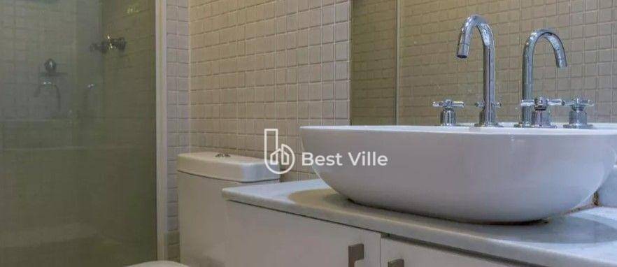 Apartamento à venda com 1 quarto, 57m² - Foto 6