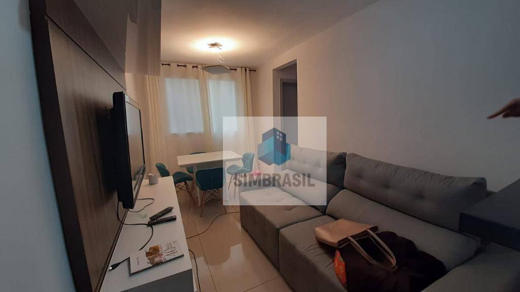 Apartamento à venda com 2 quartos, 49m² - Foto 10