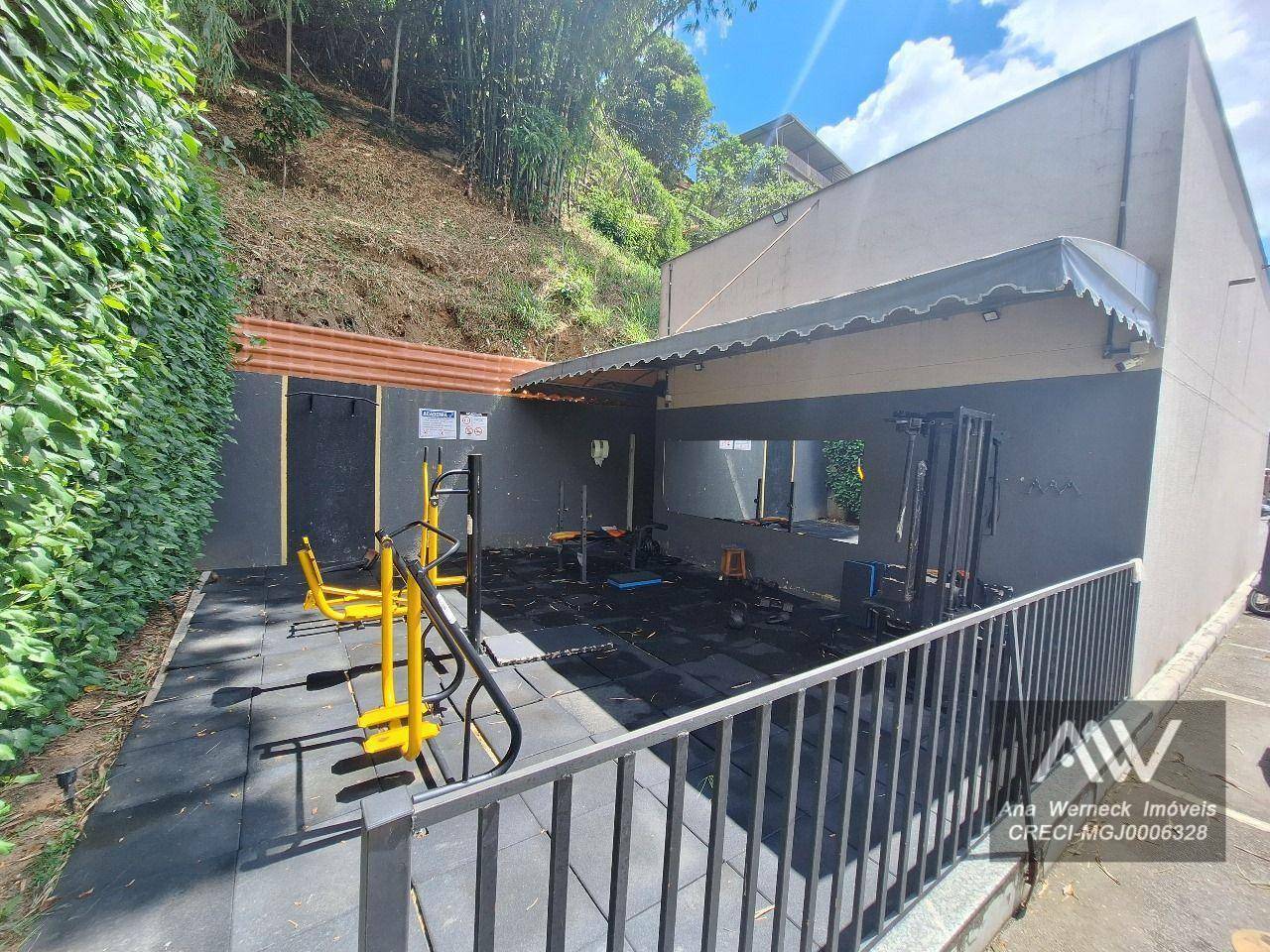 Apartamento à venda com 2 quartos, 62m² - Foto 4