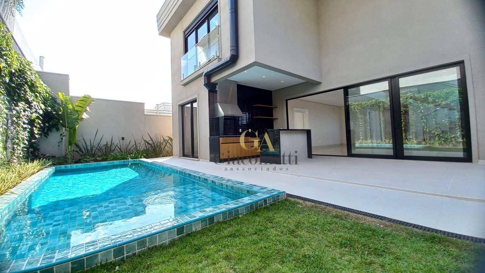 Casa de Condomínio à venda com 4 quartos, 399m² - Foto 24