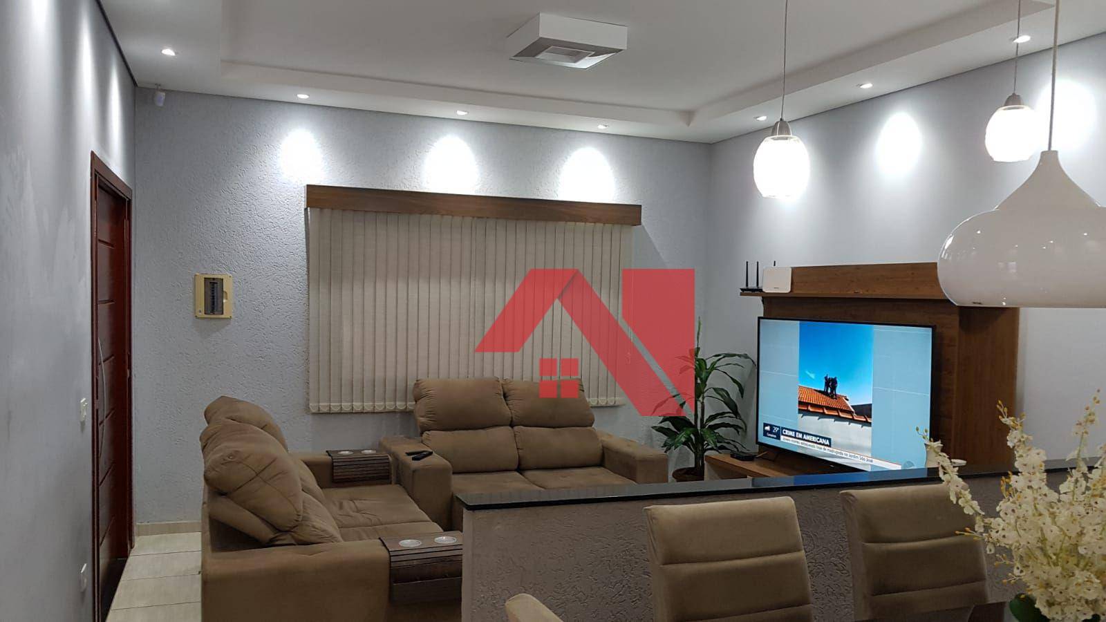 Casa, 3 quartos, 140 m² - Foto 1