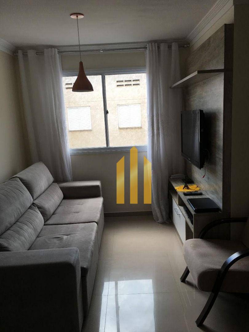 Apartamento à venda com 2 quartos, 43m² - Foto 4