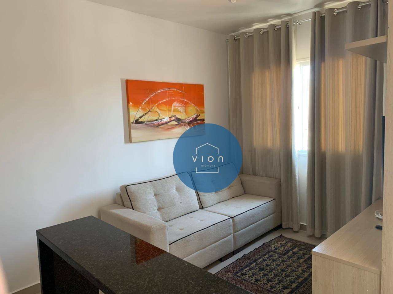 Apartamento à venda com 1 quarto, 38m² - Foto 7