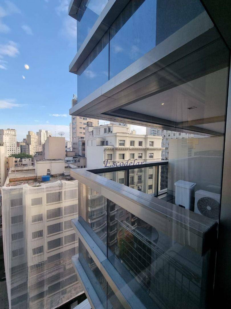 Apartamento à venda com 1 quarto, 39m² - Foto 14