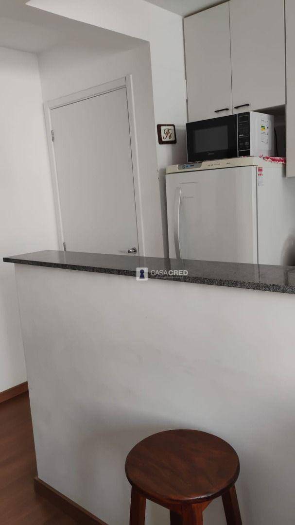 Apartamento à venda com 2 quartos, 52m² - Foto 3