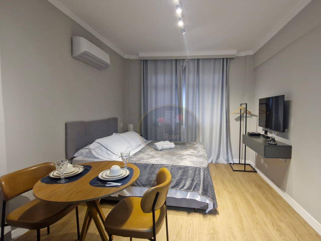 Apartamento, 1 quarto, 35 m² - Foto 1