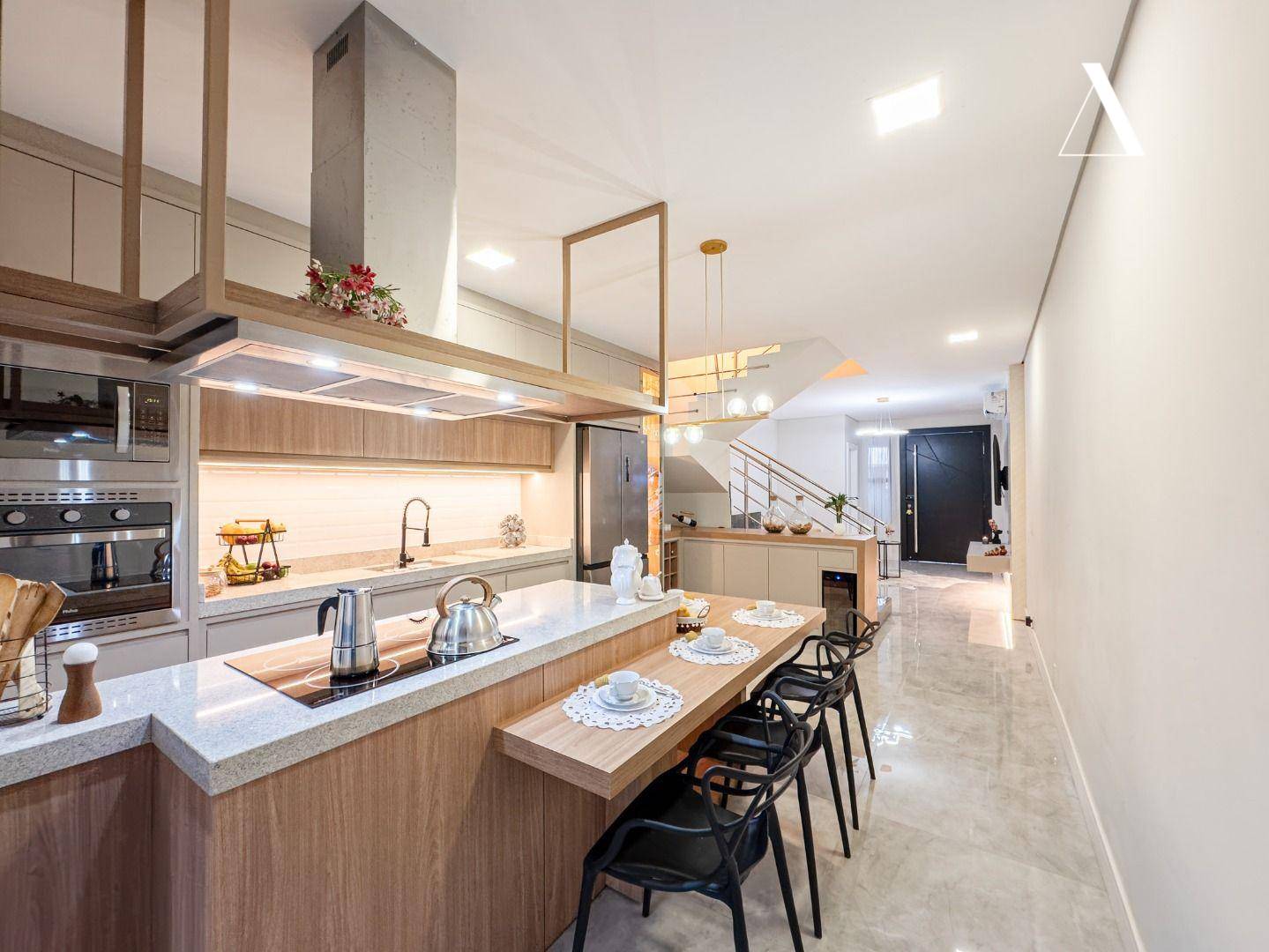 Casa de Condomínio, 3 quartos - Foto 1