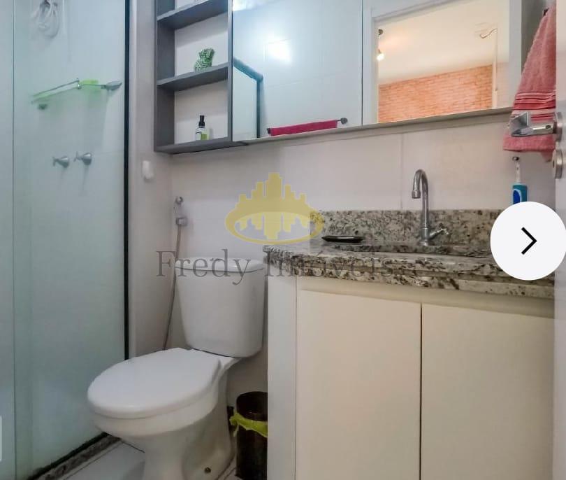 Apartamento à venda com 1 quarto, 29m² - Foto 17