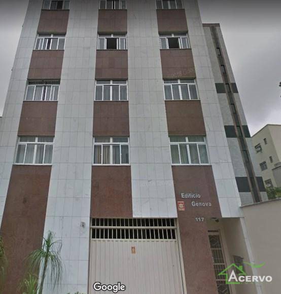 Apartamento para alugar com 1 quarto, 39m² - Foto 1