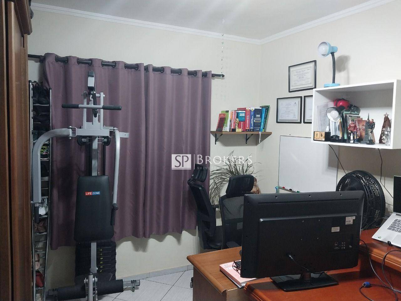 Casa à venda com 3 quartos, 120m² - Foto 35