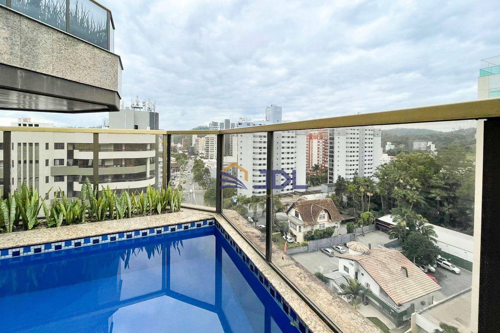 Apartamento à venda com 3 quartos, 406m² - Foto 3