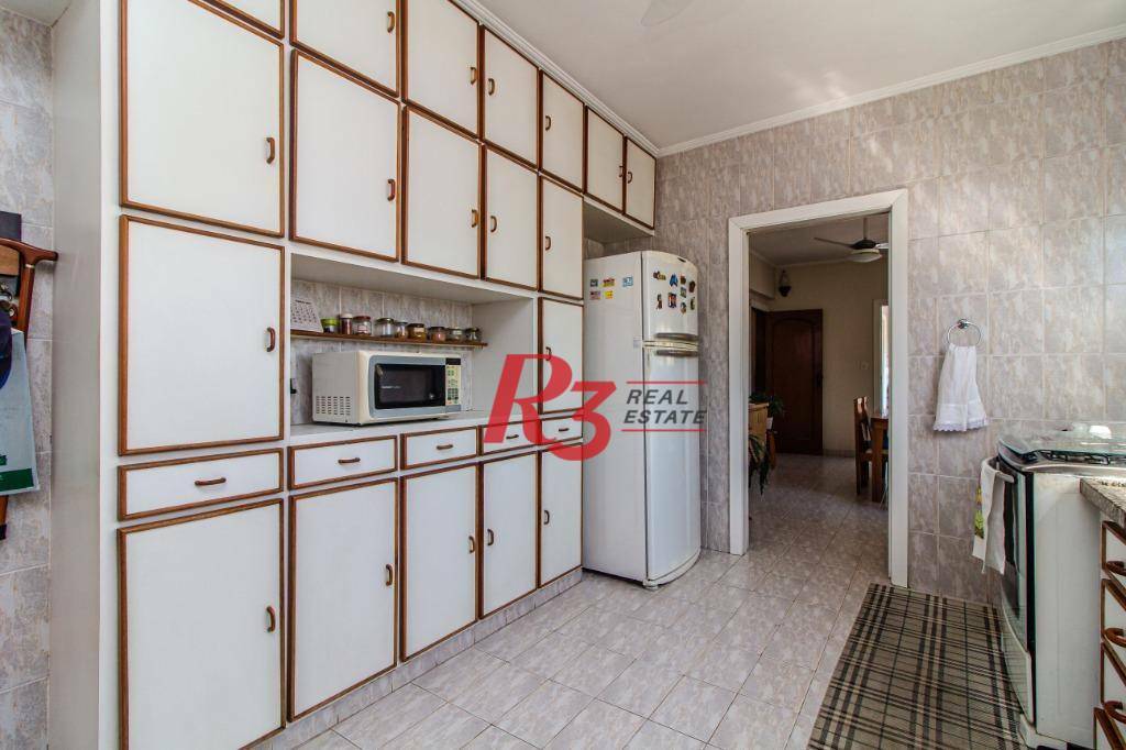 Apartamento à venda com 3 quartos, 220m² - Foto 11