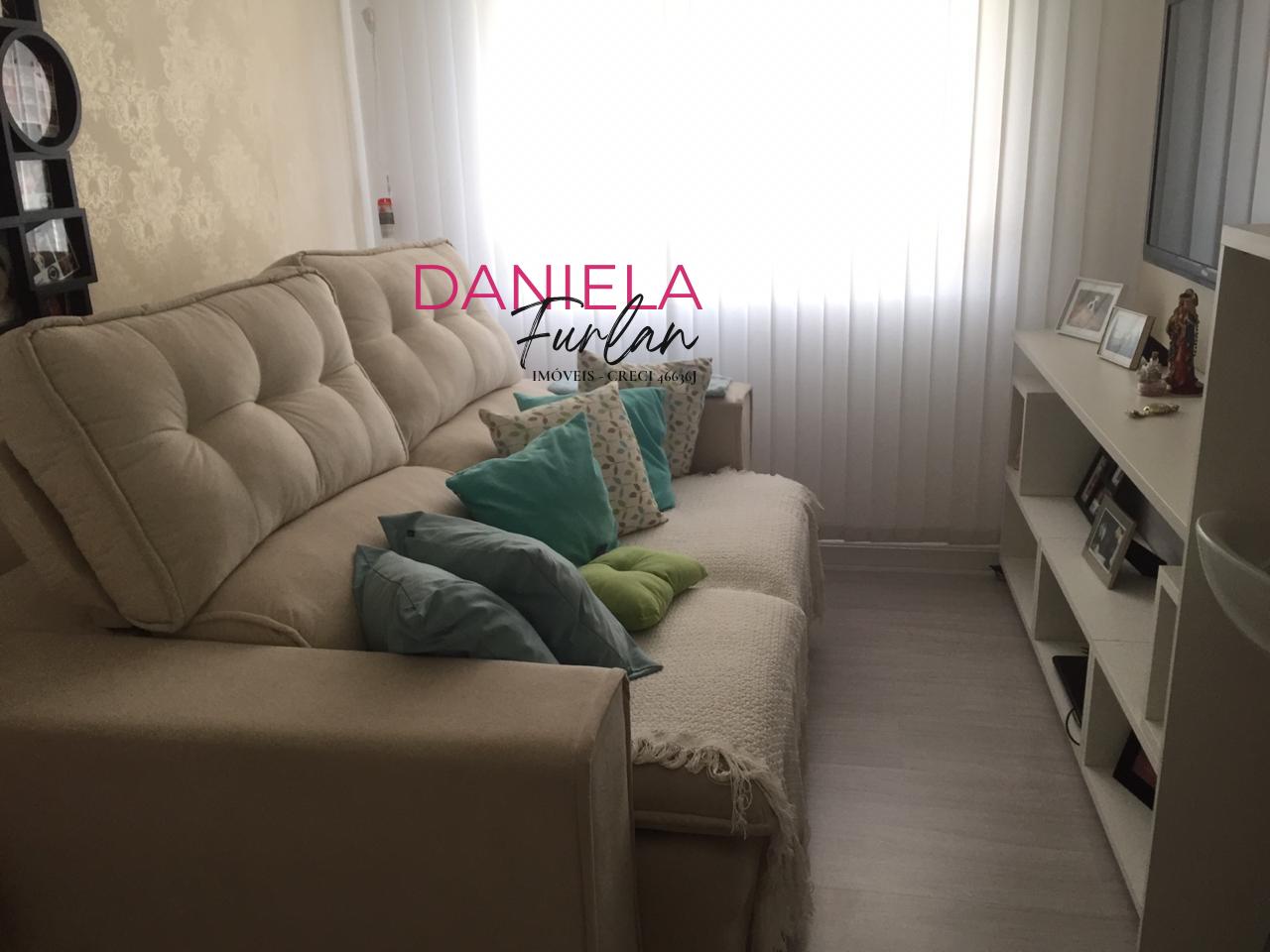 Apartamento à venda com 2 quartos, 47m² - Foto 2