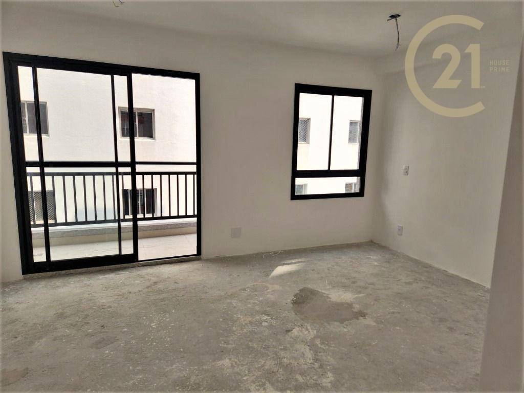 Apartamento à venda com 1 quarto, 28m² - Foto 2