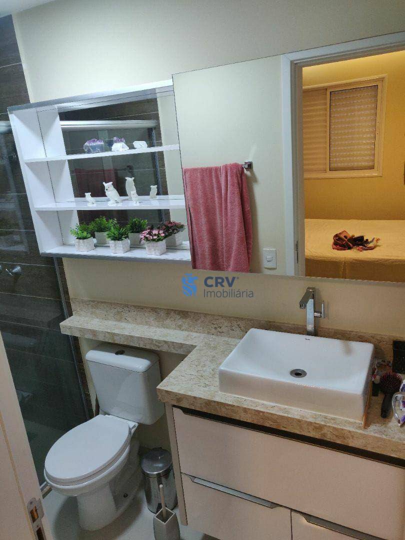 Apartamento à venda com 3 quartos, 75m² - Foto 10