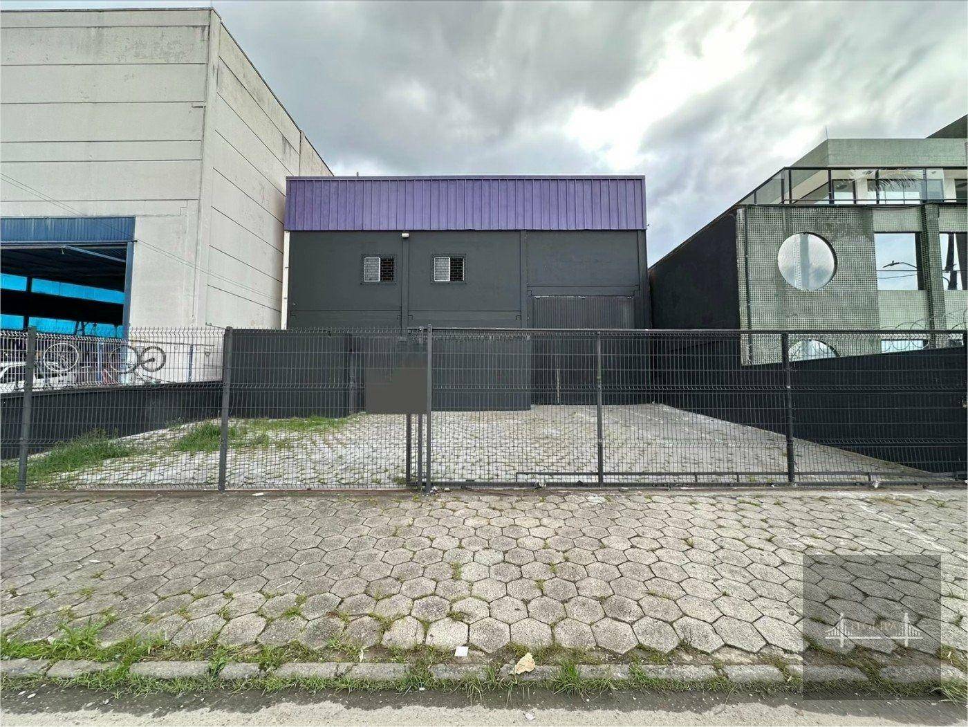 Depósito-Galpão, 600 m² - Foto 1