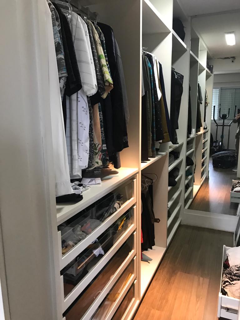 Apartamento à venda com 3 quartos, 162m² - Foto 14