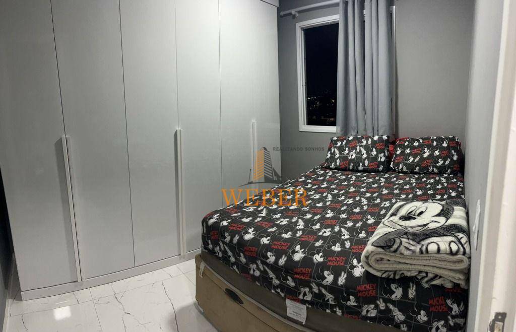 Apartamento à venda com 2 quartos, 48m² - Foto 10