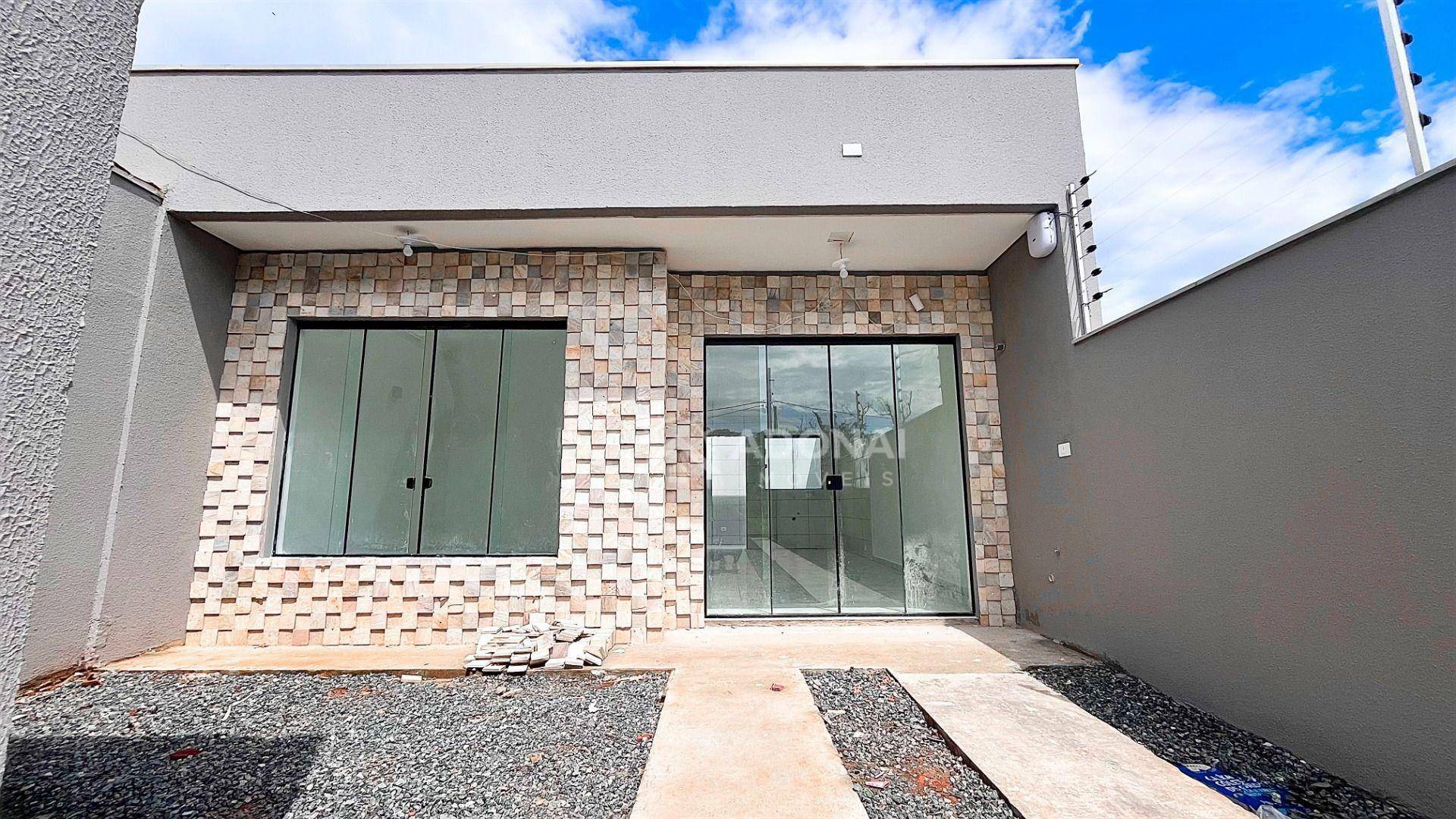 Casa de Condomínio à venda com 2 quartos, 48m² - Foto 2