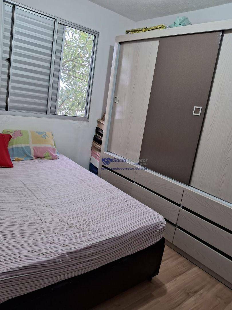 Apartamento à venda com 2 quartos, 40m² - Foto 6