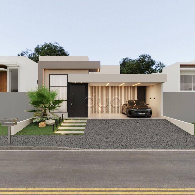 Casa de Condomínio, 3 quartos - Foto 1