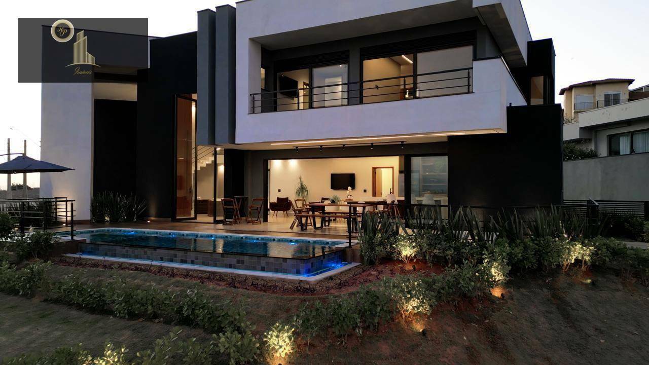 Casa de Condomínio à venda com 4 quartos, 390m² - Foto 14