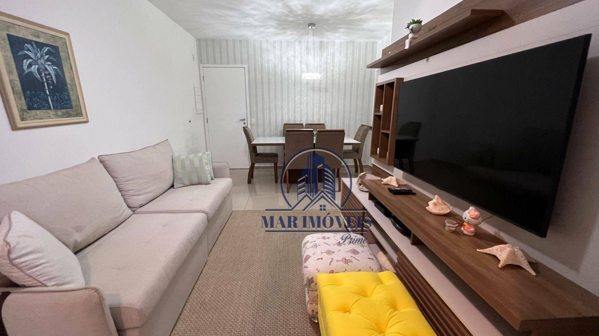 Apartamento à venda com 3 quartos, 90m² - Foto 1