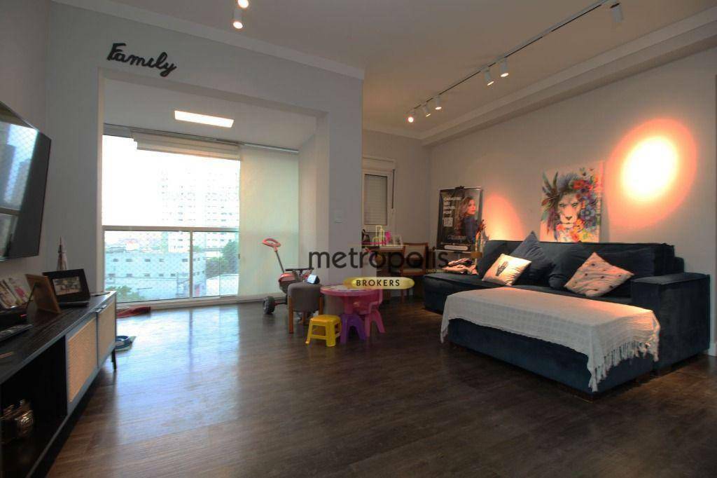 Apartamento à venda com 2 quartos, 72m² - Foto 1