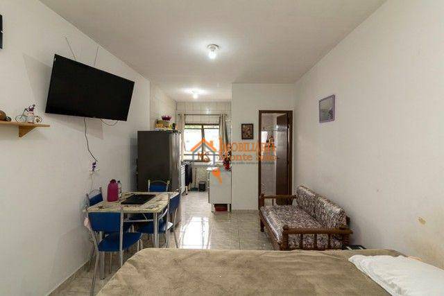 Apartamento à venda com 1 quarto, 27m² - Foto 6