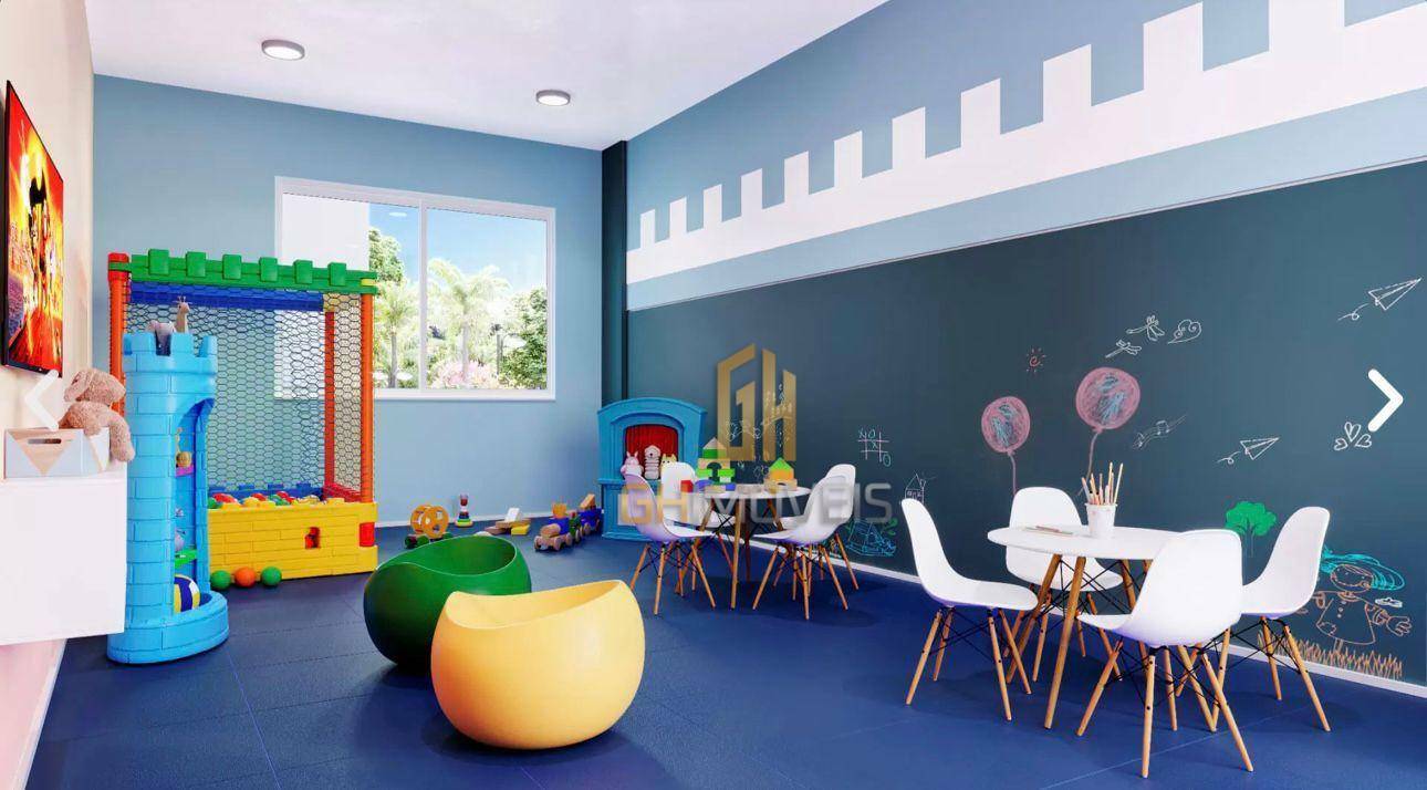 Apartamento à venda com 2 quartos, 55m² - Foto 13