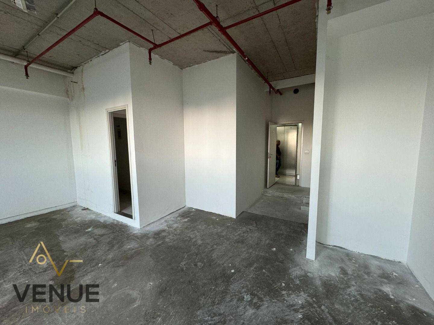 Conjunto Comercial-Sala à venda, 58m² - Foto 12