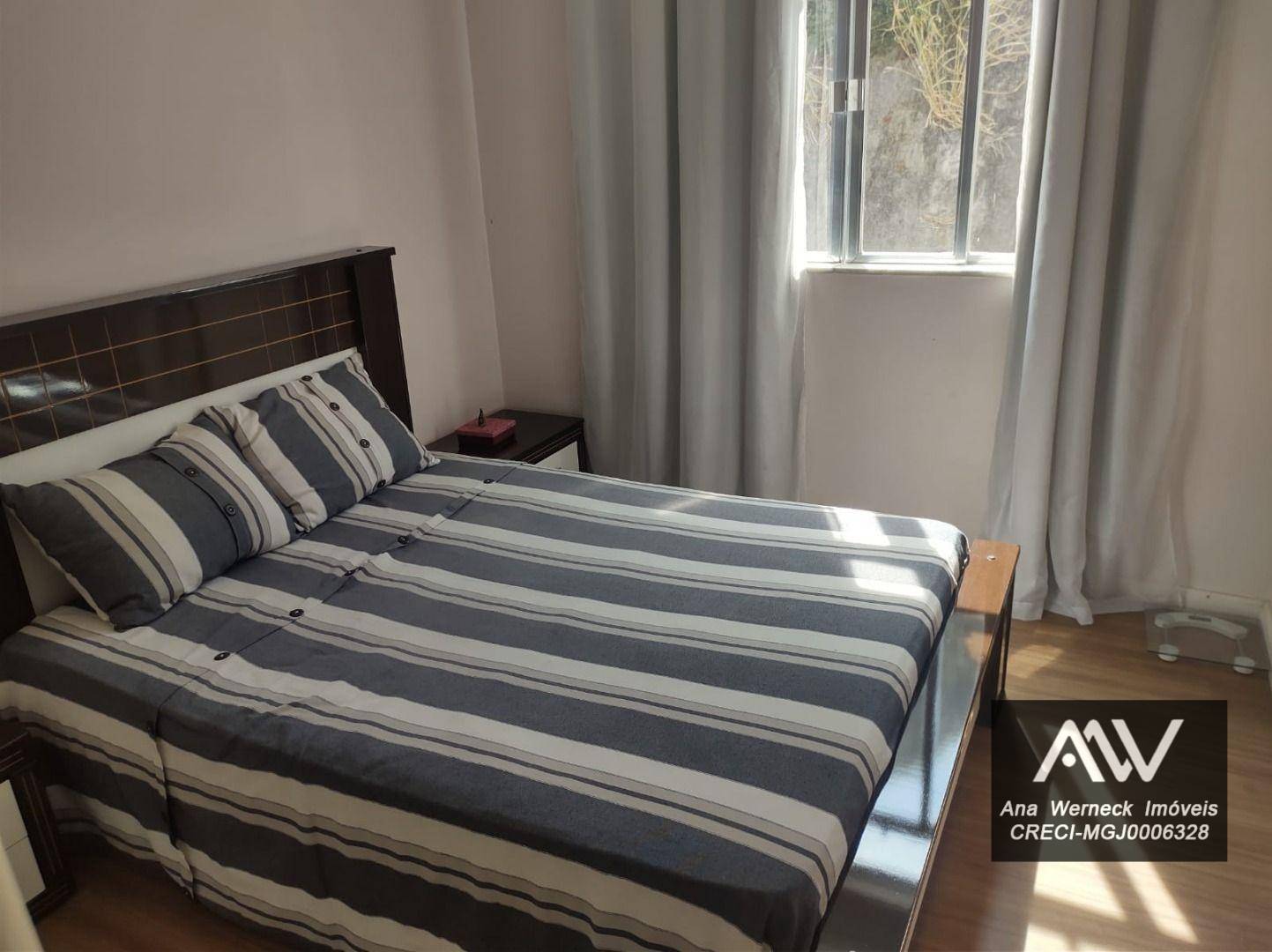 Apartamento à venda com 3 quartos, 80m² - Foto 11