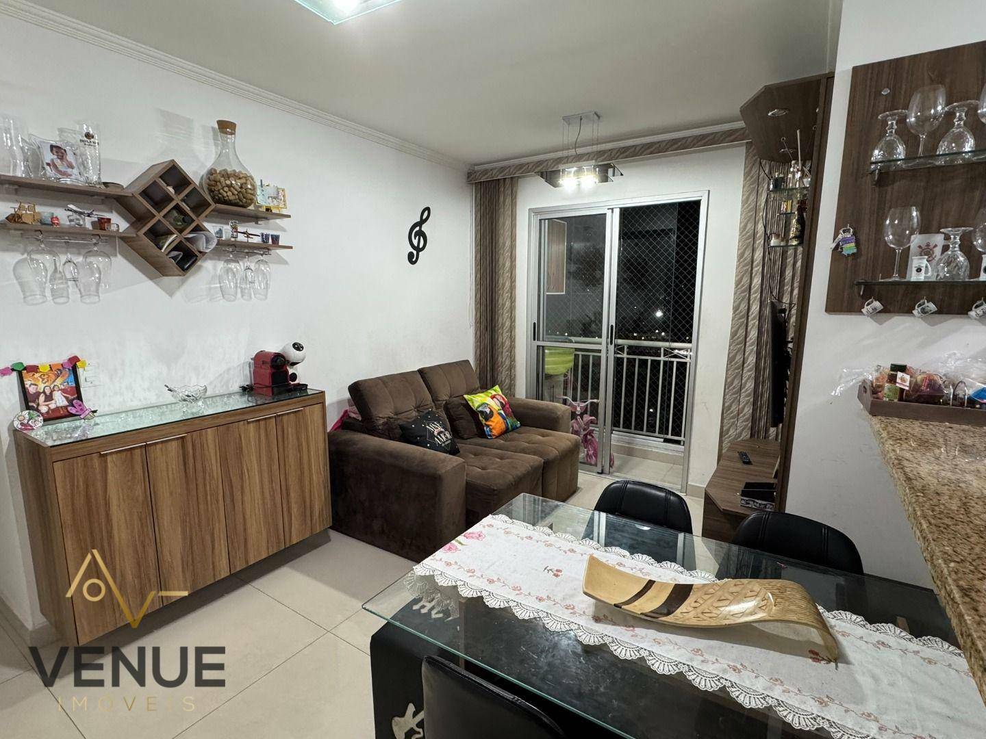 Apartamento à venda com 2 quartos, 52m² - Foto 10