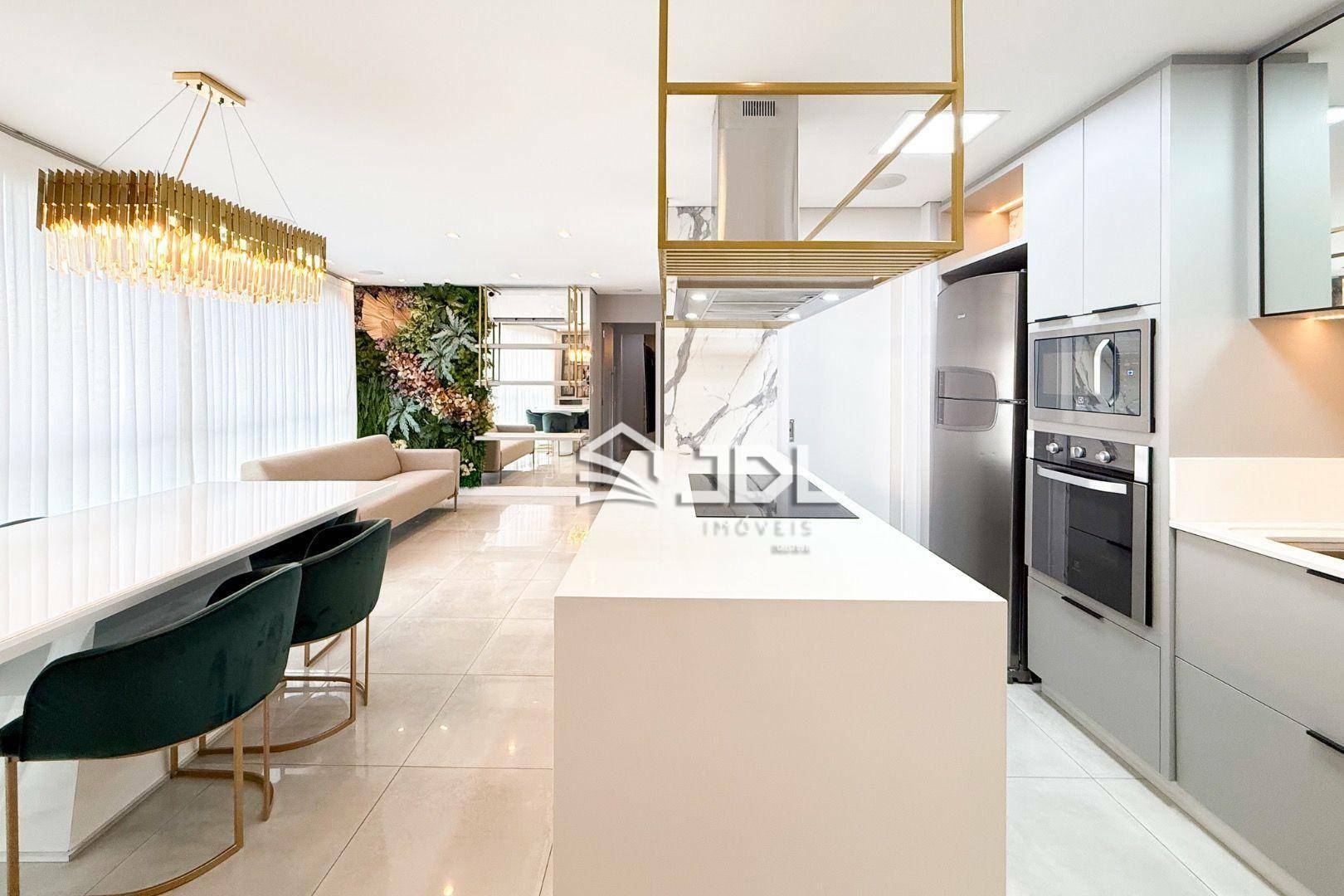 Apartamento à venda com 3 quartos, 90m² - Foto 4
