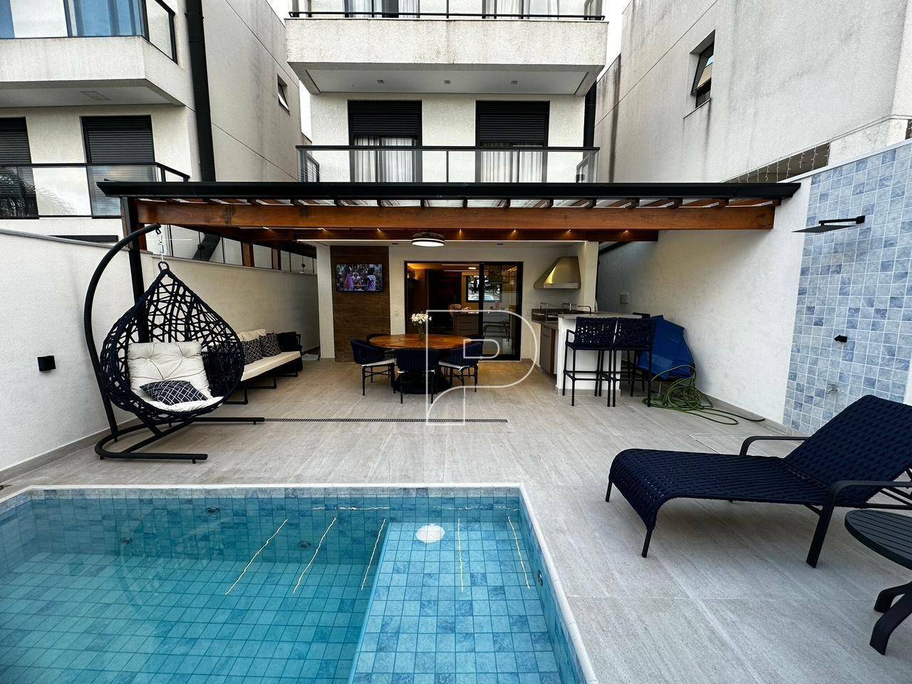 Casa de Condomínio à venda com 4 quartos, 150m² - Foto 3