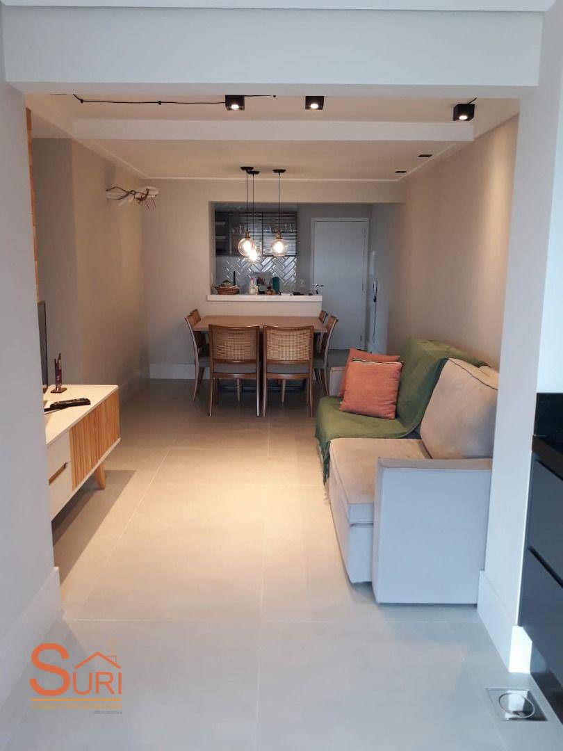 Apartamento à venda com 3 quartos, 90m² - Foto 2