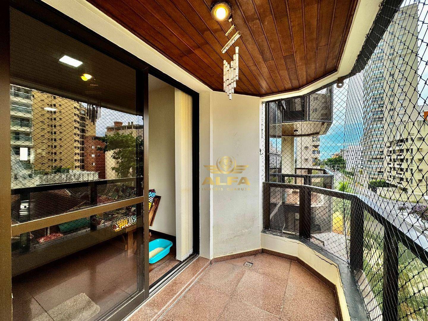 Apartamento à venda com 3 quartos, 117m² - Foto 6