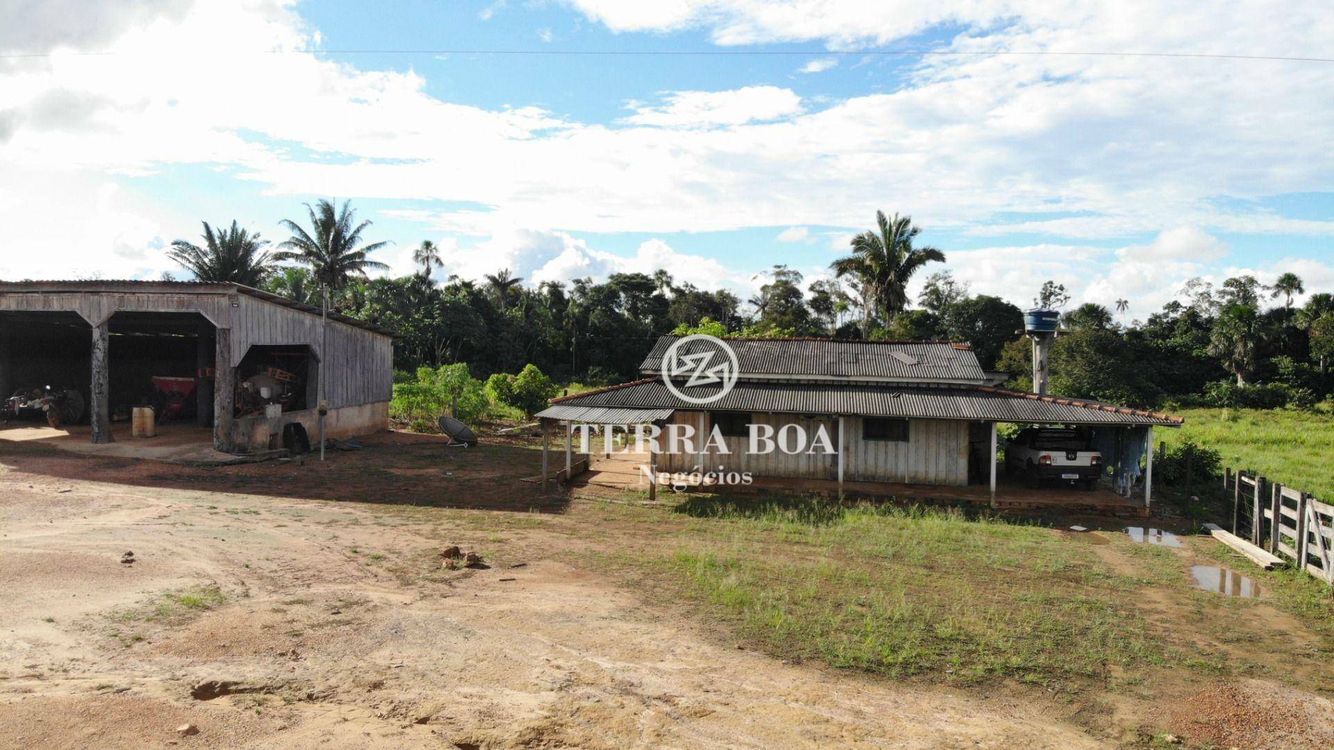 Fazenda à venda, 3968800M2 - Foto 5