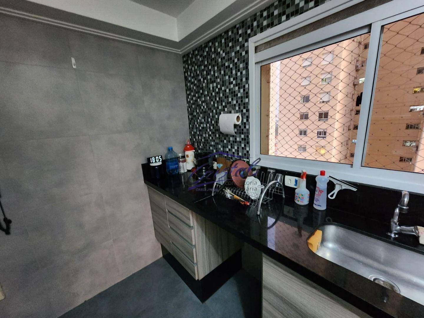 Apartamento à venda com 3 quartos, 134m² - Foto 16