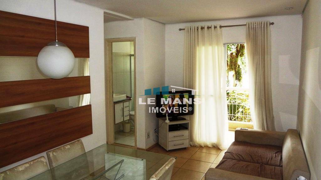 Apartamento à venda com 2 quartos, 72m² - Foto 3