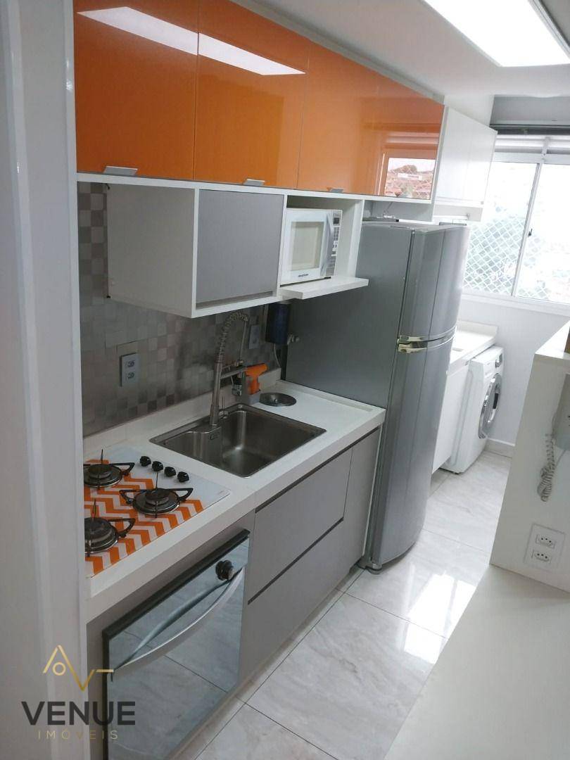 Apartamento à venda com 2 quartos, 45m² - Foto 6