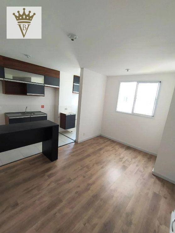 Apartamento à venda com 2 quartos, 42m² - Foto 1