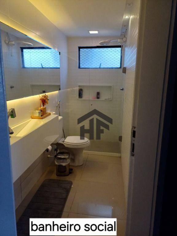 Apartamento à venda com 4 quartos, 150m² - Foto 9