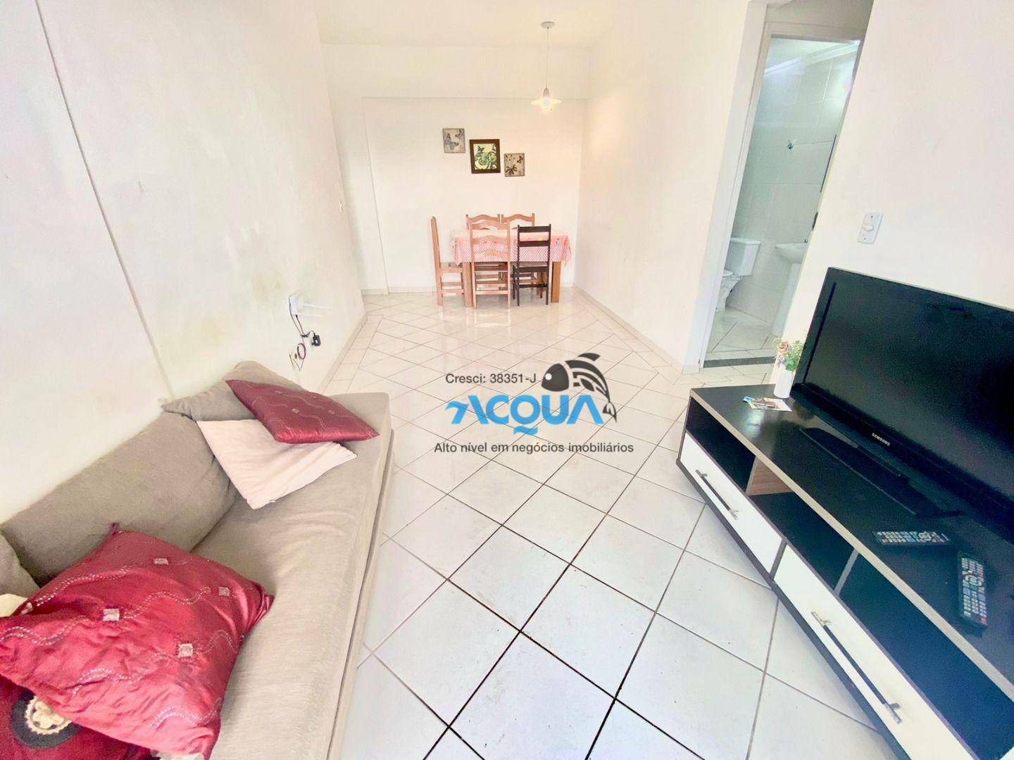 Apartamento à venda com 2 quartos, 60m² - Foto 1